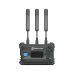 Hollyland Pyro S wireless video receiver with three 5GHz antennas and 4K support