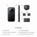 Insta360 X6 Essentials Bundle Action Camera, bundle overview showing camera, battery, lens cap and included accessories set