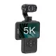 ORDRO M5 5K 3 Axis Gimbal Stabilizer Action Camera