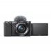 Sony ZV-E10 24.2MP 4k Touchscreen Vlogging Digital Camera with 16-50mm Lens