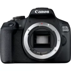 Canon EOS 2000D DSLR Camera (Body Only)