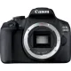 Canon EOS 2000D DSLR Camera (Body Only)