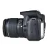 Canon EOS 2000D 24.1MP Full HD Wi-Fi DSLR Camera With EF-S 18-55mm f/3.5-5.6 III Lens 