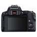 CANON EOS 200D II 24.1 MP Full HD Wi-Fi DSLR Camera With 18-55MM IS STM Lens