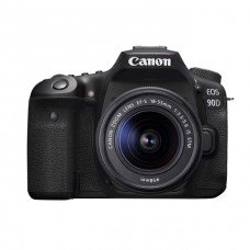 Canon EOS 90D 32.5MP DSLR Camera with 18-55MM STM Lens