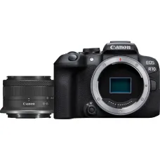 Canon EOS R10 Mirrorless Camera With 18-45mm Lens