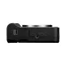 Canon Mirrorless Camera with lens
