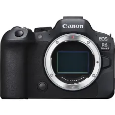 Canon EOS R6 Mark II Mirrorless Camera (Only Body)