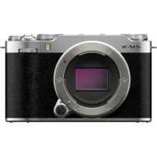 FUJIFILM X-M5 Mirrorless Camera (Body Only)