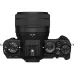 FUJIFILM X-T30 II Mirrorless Camera with XC 15-45mm OIS PZ Lens