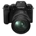 FUJIFILM X-T4 Mirrorless Camera with 18-55mm Lens