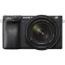 Sony A6400 Mirrorless Camera With 18-135mm Lens