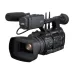 Angled view of the black **JVC [NO CONTENT FOUND]Angled front view of the black