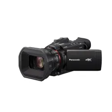 Panasonic AG-CX6 4K Professional Camcorder