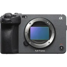 Sony Alpha FX3 Cinema Line Full-frame Camera (Body Only)