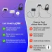 Comparison graphic highlighting AVerMedia GC553G2 Capture Card setup with party chat vs traditional capture card.