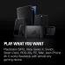 Product lineup view of Elgato Game Capture 4K X capture card with multiple compatible devices.