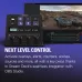 Promotional view of Elgato Game Capture 4K X capture card showcasing advanced control software and streaming features.