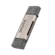 Amalink AL-CR531A Dual Port Card Reader