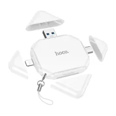 Hoco HB100 3-in-1 USB 3.0 Card Reader