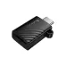 Hoco HB53 Type-C Mini TF Card Reader view of ports and connectivity