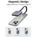 UGREEN CM898 magnetic phone holder with strong magnetic design and multiple mounting options for cars