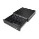 Maken MK-425 (Plastic Wheel Roller) Cash Drawer 5 Note & 8 Coins Slot