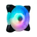 1STPLAYER CC ARGB 3 in 1 Combo Casing Fan with Controller and Hub