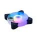 1STPLAYER CC ARGB 3 in 1 Combo Casing Fan with Controller and Hub
