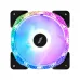 1STPLAYER M1-D ARGB 3 in 1 Combo Case Fan with Controller and Hub