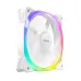 Antec Fusion 120 ARGB Case Fan White (5 in 1 Pack)