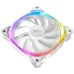 Antec Fusion 120 ARGB Case Fan White (5 in 1 Pack)