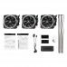 Antec Prizm 120 ARGB 3+2+C Cooling Fan