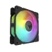 Side view of ASUS TUF Gaming TR120 ARGB Fan