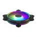 Cooler Master MasterFan MF120 HALO² 3 in 1 Case Fan 