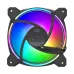 Cooler Master MasterFan MF120 HALO² 3 in 1 Case Fan 