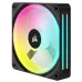 Corsair iCUE LINK QX120 RGB 3 in 1 120mm PWM Case Fan Starter Kit with iCUE LINK System Hub