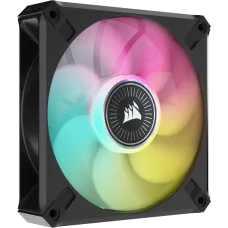 Corsair iCUE ML120 RGB ELITE Premium 120mm PWM Magnetic Levitation Fan Single Pack