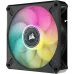 Corsair iCUE ML120 RGB ELITE Premium 120mm PWM Magnetic Levitation Fan Single Pack