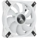 Corsair iCUE QL120 RGB 120mm PWM White Single Case Fan