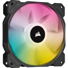 Corsair iCUE SP120 RGB ELITE Performance 120mm PWM Cooling Fan - Single Pack