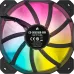 Corsair iCUE SP120 RGB ELITE Performance 120mm PWM Cooling Fan - Single Pack