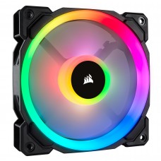 Corsair LL120 Dual Light Loop RGB LED Casing Fan (3 Pack Combo)