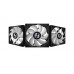 Lian Li ST120 High Static Pressure Case Fan - 3 Pack Black