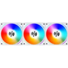 Lian Li UNI FAN AL120-3 ARGB Casing Fan White