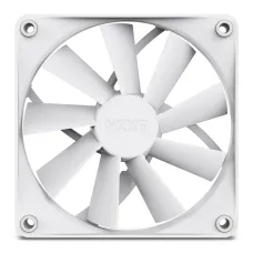 NZXT F120Q 120mm Quiet Airflow Casing Fan White