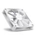 NZXT F120Q 120mm Quiet Airflow Casing Fan White