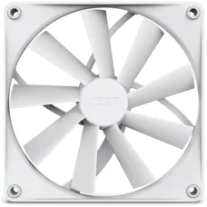 NZXT F120P 120mm Static Pressure Casing Fan White