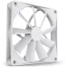 NZXT F120P 120mm Static Pressure Casing Fan White