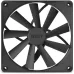 NZXT F140Q 140mm Quiet Airflow Casing Fan